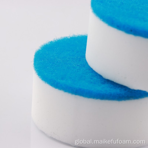 Nano Cleaning Sponge Nano sponge eraser magic cleaning white melamine sponge Supplier